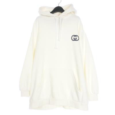 GUCCI メンズパーカー(色:ホワイト系)の商品一覧|トップス GUCCI メンズパーカー(色:ホワイト系)の商品一覧|トップス