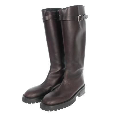 ANN DEMEULEMEESTER アンドゥムルメステール ブーツ Ann Demeulemeester - アンドゥムルメステール（ANN