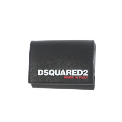 DSQUARED2 メンズ二つ折り財布｜財布｜ファッション おすすめ