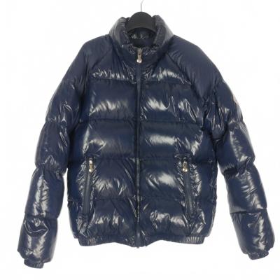 ピレネックス【PYRENEX】ネイビーダウンジャケット Pyrenex｜ピレネックスのダウンジャケット/コート（ブルー