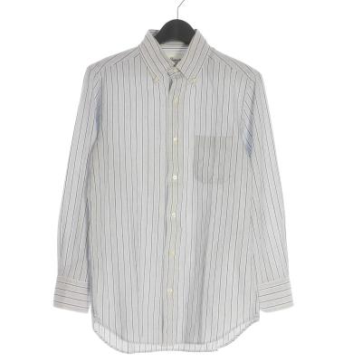 パパス メンズ シャツ（柄：ストライプ）のおすすめ人気商品一覧 通販