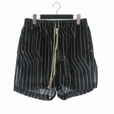 Rick Owens リックオウエンス サルエルパンツ ショーツ（ファッション