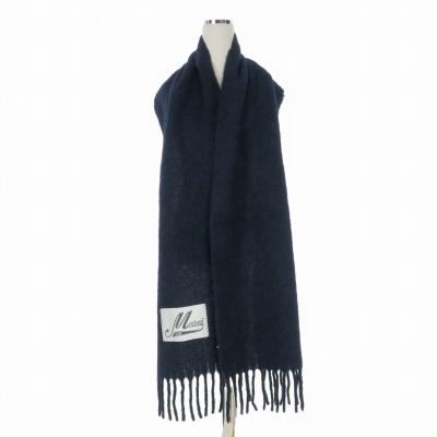 marni マフラー（メンズファッション）（色：ネイビー系