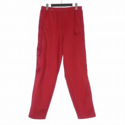 doublet 20ssトラックパンツ RED doublet 20ss（メンズボトムス、パンツ） | ファッション の商品一覧