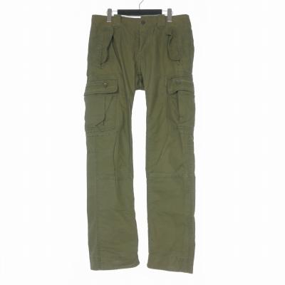 DIESEL メンズカーゴパンツ｜ボトムス、パンツ｜ファッション おすすめ