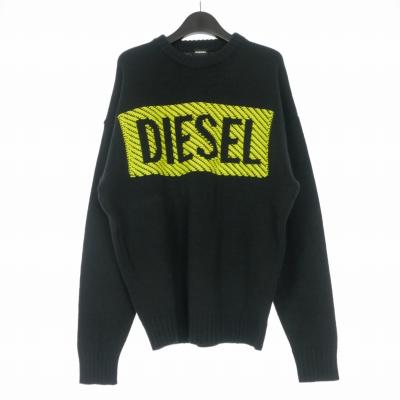 DIESEL メンズニット、セーター｜トップス｜ファッション 通販 - Yahoo