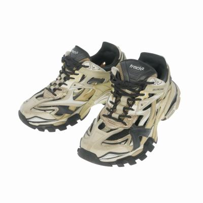 バレンシアガ　スニーカー　トラック2 Track2 28.5センチ balenciaga track2（メンズスニーカー）｜シューズ | ファッション の