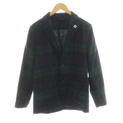 ブラックウォッチ ジャケット（メンズコート、ジャケット