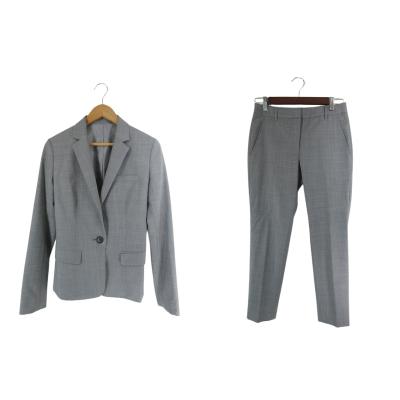 ☆値下げ☆ 【美品】 プラステ ブラッシュドバックセットアップ XS ☆値下げ☆ 【美品】 プラステ ブラッシュドバックセットアップ XS