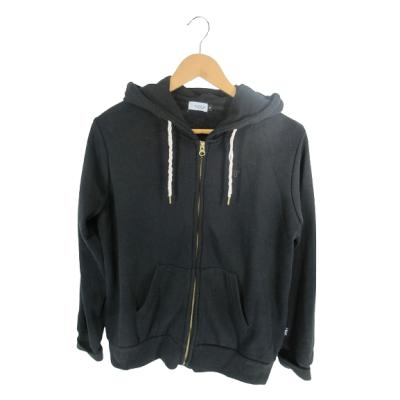 HUITIEME（ウィッテム）ウィンドブレーカー グレー/ホワイト 新品タグ付き HUITIEME（ウィッテム）ウィンドブレーカー グレー/ホワイト