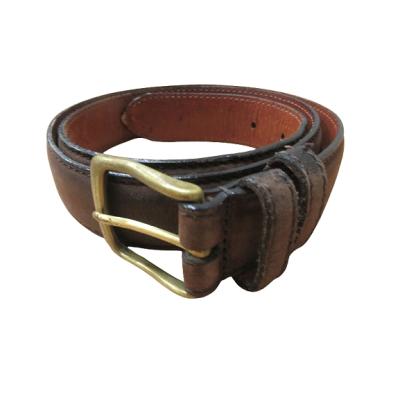 COACH メンズベルト（色：ブラウン系）｜ファッション小物