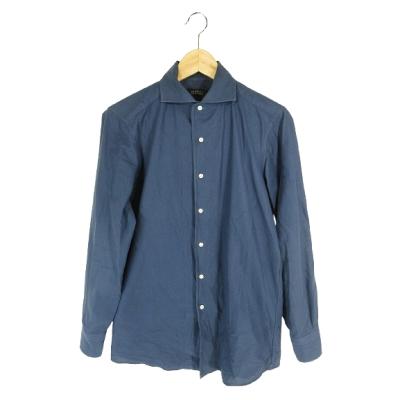 美品/L相当✨バーニーズニューヨーク ニット テーラード ショールカラー 紺色 BARNEYS NEW YORK（サイズ（S/M/L）：S）のおすすめ人気商品一覧 通販