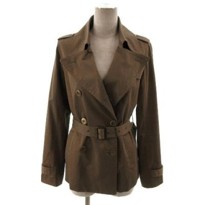 ソフール Sofuol スタイルアップ ベルテッドコート スプリングコート ベルテッドスプリングコート＜大きいサイズ有＞【OtonaSMILE