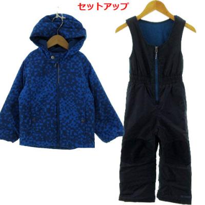 Columbia スキーウエア（サイズ（S/M/L）：SS（XS））｜スキー