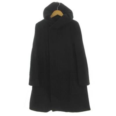 CABANE de ZUCCA フード付きコート　Pコート 変則　ダブルジップ ZUCCa ピーコートのおすすめ人気商品一覧 通販 - Yahoo!ショッピング