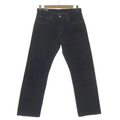 リーバイス 569【W30 L30】 levi's ブラックデニム 90s USA製 Levi'sリーバイス 569 ブラック デニムパンツ w34 L30
