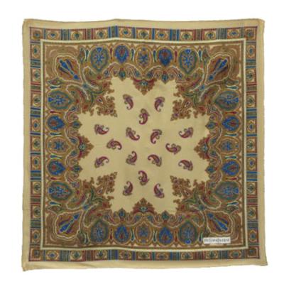 Yves Saint Laurent レディーススカーフ｜ファッション小物