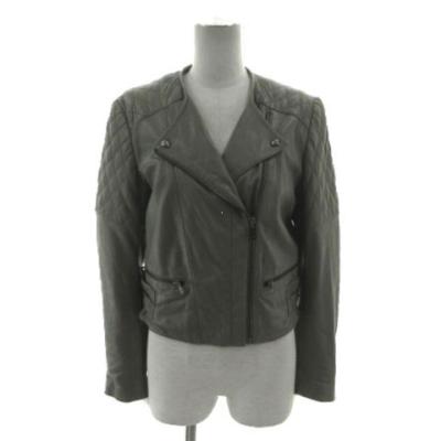 日本未上陸 美品 MASSIMO DUTTI ゴートスウェードジャケット マッシモドゥッティのおすすめ人気商品一覧 通販 - Yahoo!ショッピング