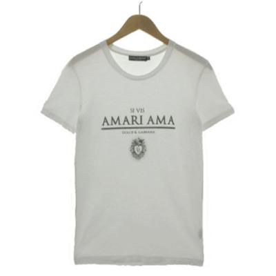 ドルガバ Tシャツのおすすめ人気商品一覧 通販 - Yahoo!ショッピング
