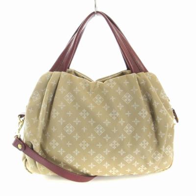 russet レディースショルダーバッグ(色:ベージュ系)の商品 russet レディースショルダーバッグ(色:ベージュ系)の商品