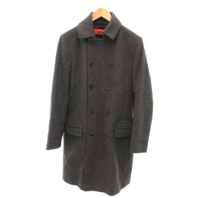 HUGO BOSS メンズステンカラーコート｜コート、ジャケット