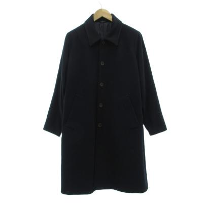 SHIPS メンズステンカラーコート（サイズ（S/M/L）：M）｜コート