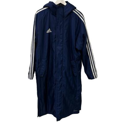 【⭐︎美品⭐︎】アディダス　ロング　ダウンコート　ベンチコート　ネイビー　XL アディダス ベンチコートのおすすめ人気ランキングTOP100 - Yahoo
