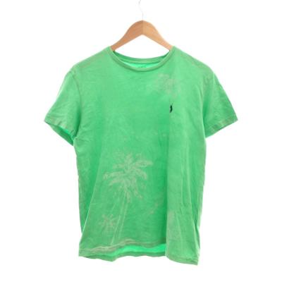 黄緑 シャツ（POLO RALPH LAUREN／メンズファッション