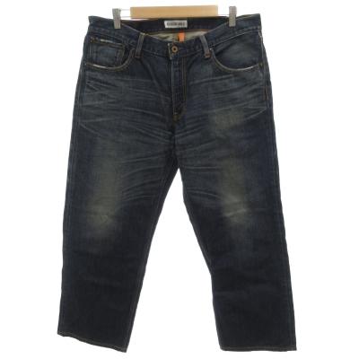 Levi's 503-09ストレートデニム ブラック W36 L34 股下73 Levi's 503-09ストレートデニム ブラック W36 L34 股下73 リーバイス