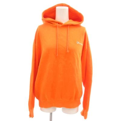 Champion オレンジ パーカーの商品一覧 通販 - Yahoo!ショッピング