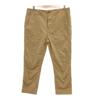 BEAMS メンズチノパンツ（サイズ（S/M/L）：L）｜ボトムス、パンツ