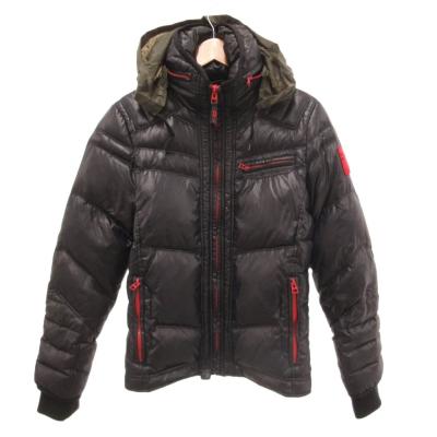 DIESEL メンズダウンコート、ダウンジャケット｜コート、ジャケット