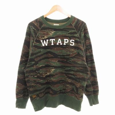 neighborhood（メンズトレーナー）（柄：迷彩）｜トップス