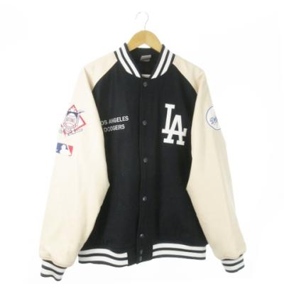 ドジャース ジャンパー ブルゾン Genuine Merchandise ドジャース ジャンパー ブルゾン Genuine Merchandise 楽天市場
