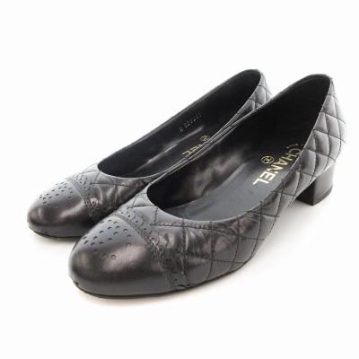 ほぼ未使用★超美品★シャネル★フラットシューズ★パンプス★ローファー★スリッポン 11903_0_mc.jpg