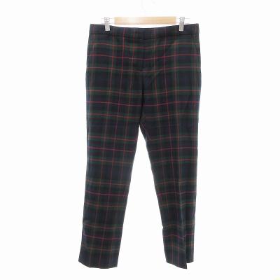 【極美品】 Burberry バーバリーロンドン チェックロングパンツ BURBERRY - Burberryバーバリーロンドン❥160ショートパンツ