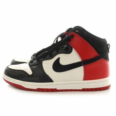 希少　NIKE ハイカットスニーカー 赤/黒/白 楽天市場】ナイキ スニーカー ハイカット 赤（靴）の通販