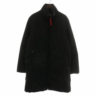 メンズ　PRADA ナイロン　ピーコート　XLサイズ相当 PRADA(プラダ) ピーコート(メンズ) - 海外通販のBUYMA