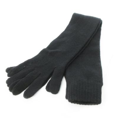 ⭐PRADA⭐プラダ　手袋　グローブ　レディース　サイズ7 レザー　ナイロン 楽天市場】PRADA プラダ ナイロン ナッパレザーグローブ 手袋