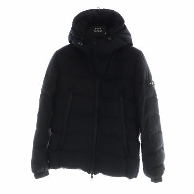 未使用級 タトラス ボルボレ 23AW ダウンジャケット ブラック L BORBORE ボルボレ | タトラス公式オンラインストア