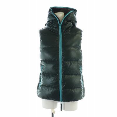 DUVETICA レディースダウンベスト｜コート、ジャケット