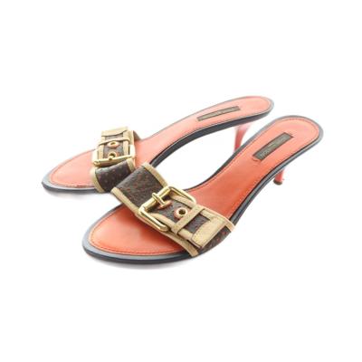 LOUIS VUITTON サンダル、ミュール｜シューズ｜ファッション