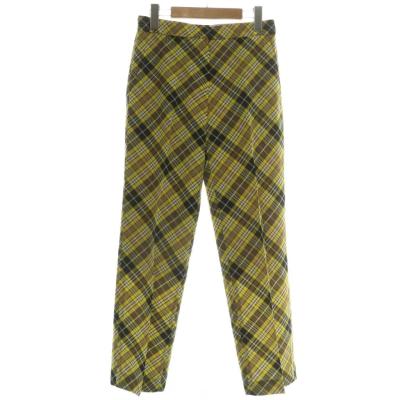 中古】バーバリー ロンドン BURBERRY LONDON パンツ スラックス  