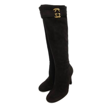 ロングブーツ スエード（GUCCI）のおすすめ人気商品一覧 通販 - Yahoo