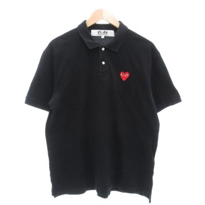 comme des garcons（メンズポロシャツ）（サイズ（S/M/L）：3L（XXL