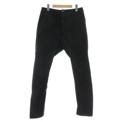 美品バックラッシュ×incarnationインカネーション2段染深黒デニムパンツ 美品バックラッシュ×incarnationインカネーション2段染深黒デニム