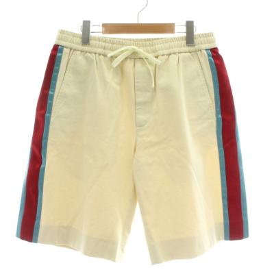 GUCCI メンズショート、ハーフパンツ｜ボトムス、パンツ｜ファッション