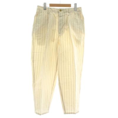 STEVEN ALAN メンズボトムス、パンツ（柄：ストライプ）｜ファッション