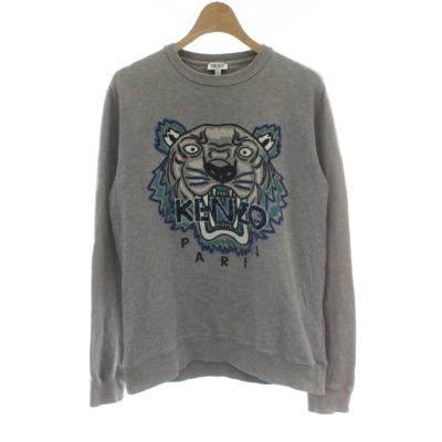KENZO ケンゾー　タイガーヘッド　刺繍　ニット 楽天市場】kenzo 虎 ニットの通販