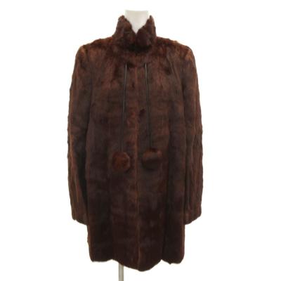 エンバ 毛皮（レディース毛皮）｜コート、ジャケット | ファッション
